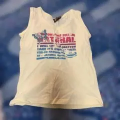 Le Hanner ノースリーブタンクトップ 130