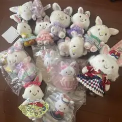 キキララ/どうぶつキーホルダーセット/vivitix/サンリオ/2011 キキララ/どうぶつキーホルダーセット/vivitix/サンリオ/2011 - メルカリ