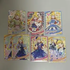 アイプリ ひみつのアイプリ じゅりあ カード