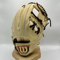 Wilson 軟式グローブ 内野手用87型 WBW101716 新品のサムネイル