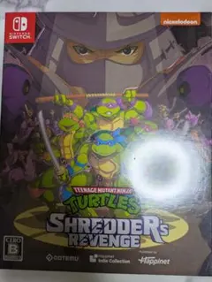 未開封 ミュータントタートルズ スペシャルエディション