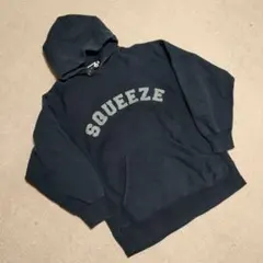 メンズ　パーカー　裏起毛　M　Ｌ