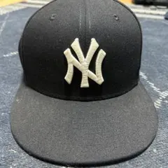 New Era New York Yankees キャップ 7 3/8