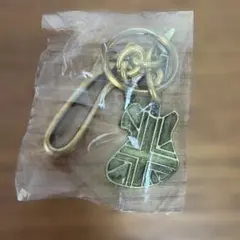 ギター キーホルダー　ローリングストーンズ