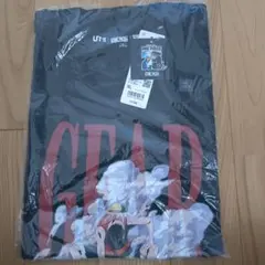 【ユニクロ】ONE PIECE Tシャツ XLサイズ 黒