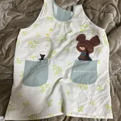 《値下げ中‼︎》エプロン保育士くまのがっこう　学研