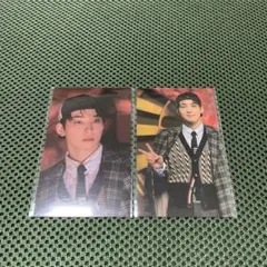 ウォヌ 17 is RIGHT HERE TSUTAYA特典 コンプ