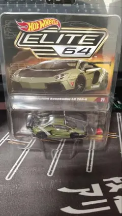リバティウォーク・ランボルギーニ・アベンタドール LP-4 (マット