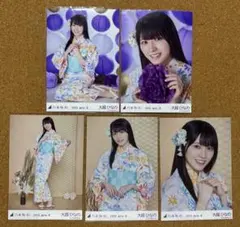 乃木坂46 大越ひなの 真夏の全国ツアー2026 生写真 15周年記念 座り