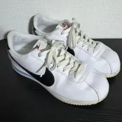Nike コルテッツ ホワイト/ブラック