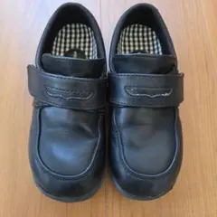 ②MoonStar フォーマルシューズ 19.0EE 黒