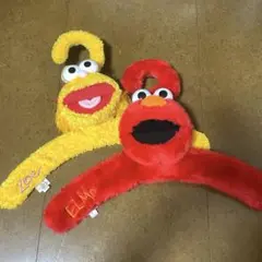 エルモ　ゾーイ　ハンガー　USJ