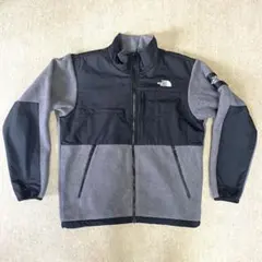 ノースフェイス デナリジャケット XL グレー　未使用品