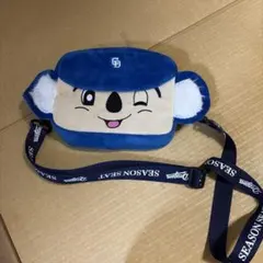 非売品　ドアラ　中日ドラゴンズ　ポーチ
