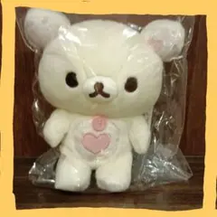 限定　コリラックマ サンエックスユニバースPOP-UPSHOP〜ハートをお届け〜