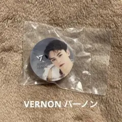 SEVENTEEN セブチ スマホグリップ ガチャ VERNON バーノン