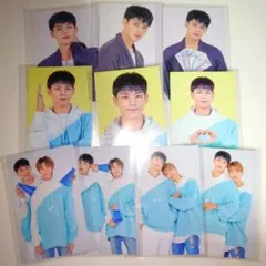 SEVENTEEN セブチ CARAT LAND ケレン ミンギュ トレカ