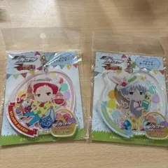 黒子のバスケ j-world限定アクリルキーホルダー 赤司 黛
