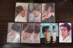 RIIZE ウンソク lucky 特典 トレカセット