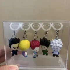 ハンターハンター　めじるしアクセサリー