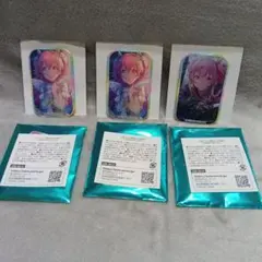 プロジェクトセカイカラフルステージ　桃井愛莉　缶バッチ