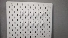 スコーディスボード　ペグボード　フック　ショートサイズ　20個セット※フックのみ