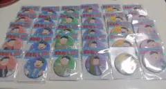 おそ松さん 缶バッジ ファミマコラボ