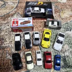 KYOSHO NISMO ミニカーくじ8台セット 入手困難品 KYOSHO NISMO ミニカーくじ8台セット 入手困難品 - メルカリ