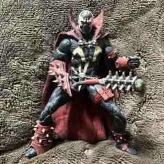 スポーン Spaun マクファーレン