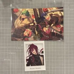 あんスタ 円果望見 ぱしゃっつ メロアス 特典