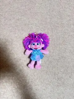 アビーちゃんぬいぐるみ マスコット キーホルダー