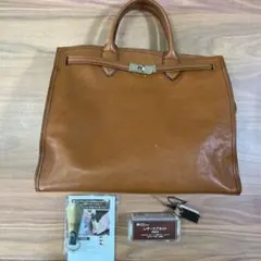 ダコタ オーリオ2 2way トートバッグ チャコル