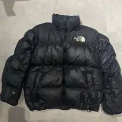 THE NORTH FACE｜ザ　ノースフェイス　ダウンジャケット　ヌプシ　古着