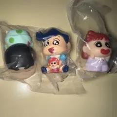カプセルトイ　クレヨンしんちゃん