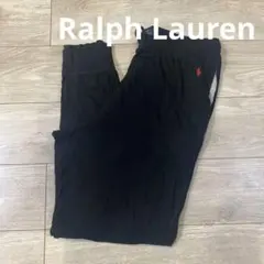 Polo Ralph Lauren 黒パンツ L