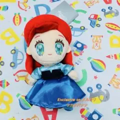 アリエル tiny ディズニーストア キーチェーン アリエル tiny ディズニーストア キーチェーン ディズニー鍵