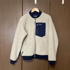【ちゃんぃ様専用】パタゴニアレトロxボマージャケット