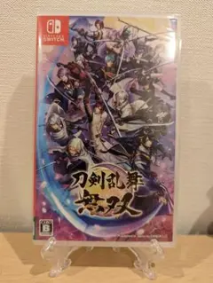 ［新品］刀剣乱舞無双 Switch ソフト