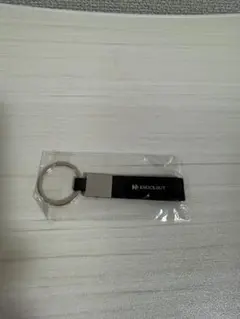KNOCK OUT ノックアウト キーホルダー キーリング 格闘技 非売品
