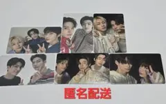 ENHYPEN 宵 ユニットトレカ セット ウィバ ユニバ