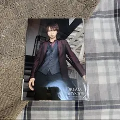 hHiHi Jets 井上瑞稀 / DREAM BOYS