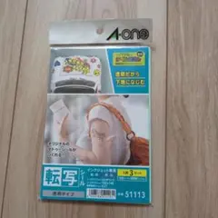 エーワン　転写シール　51113