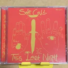 Soft Cell「This Last Night... In Sodom」CD