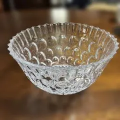 Tiffany & Co. クリスタルボウル 15センチ - メルカリ