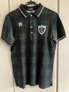 【24時間以内/匿名配送】良品 パーリーゲイツ メンズ 半袖 アウター サイズ5 24時間以内/匿名配送】良品 パーリーゲイツ メンズ 半袖