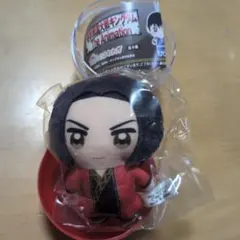 キングダム かぷっこふれんず 嬴政 ぬいぐるみのサムネイル
