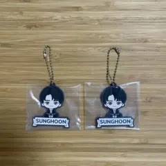 ENHYPEN 一番くじ　ソンフン