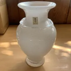 花瓶 ホワイト 新品