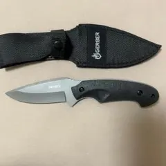 GERBER 折り畳みナイフ Gator 06069N 420HCステンレス鋼 - メルカリ