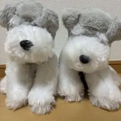 【送料無料】シュナとボブ ボーンチャーム アミューズメント専用商品